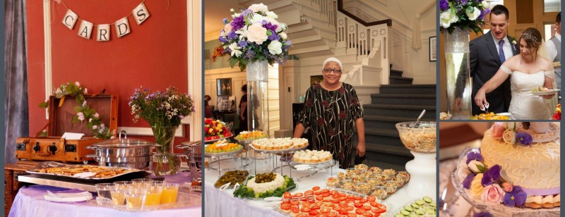 Chanticleer-reception-catering